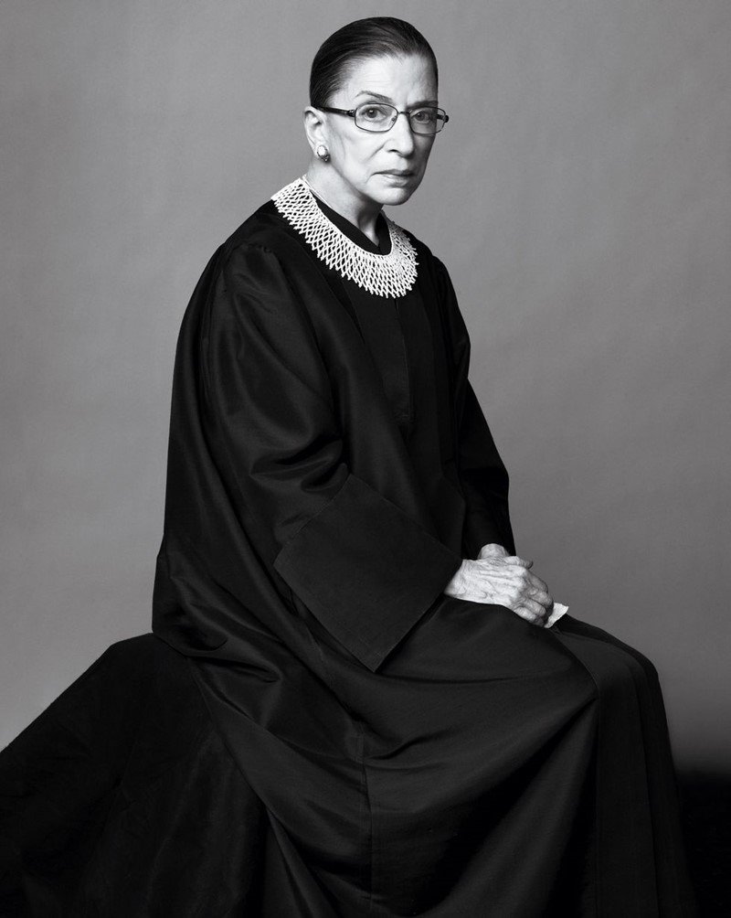 Ruth Bader Ginsburg