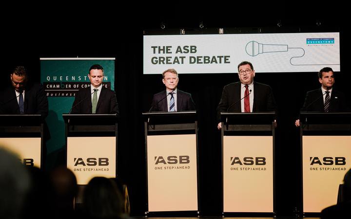 ASB finance debate