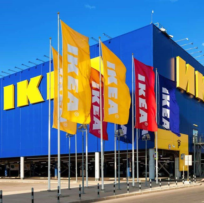 IKEA store