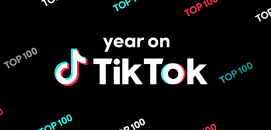 Year on Tiktok